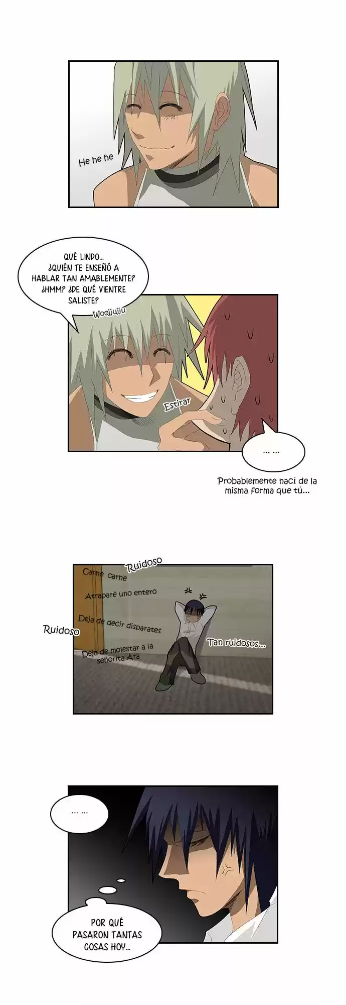 TAL MANGA (2011) - Capítulo 91 - Página 15 - LectorTMOo