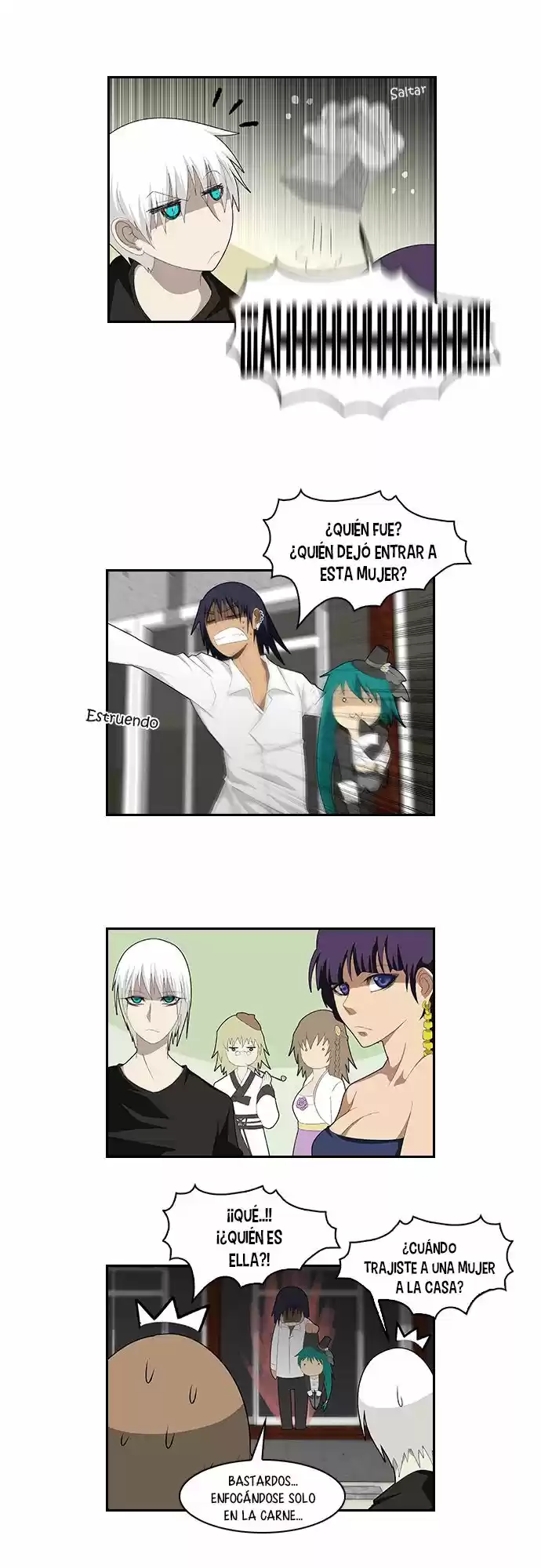 TAL MANGA (2011) - Capítulo 92 - Página 5 - LectorTMOo