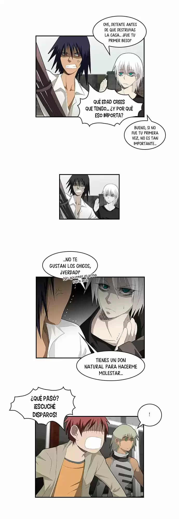 TAL MANGA (2011) - Capítulo 92 - Página 7 - LectorTMOo