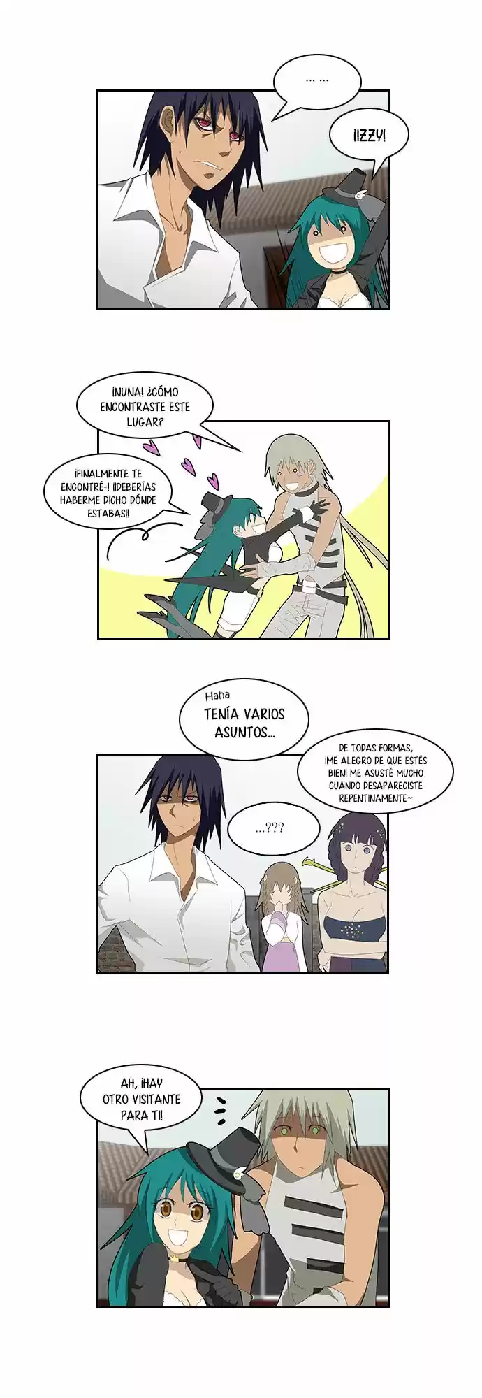 TAL MANGA (2011) - Capítulo 92 - Página 8 - LectorTMOo