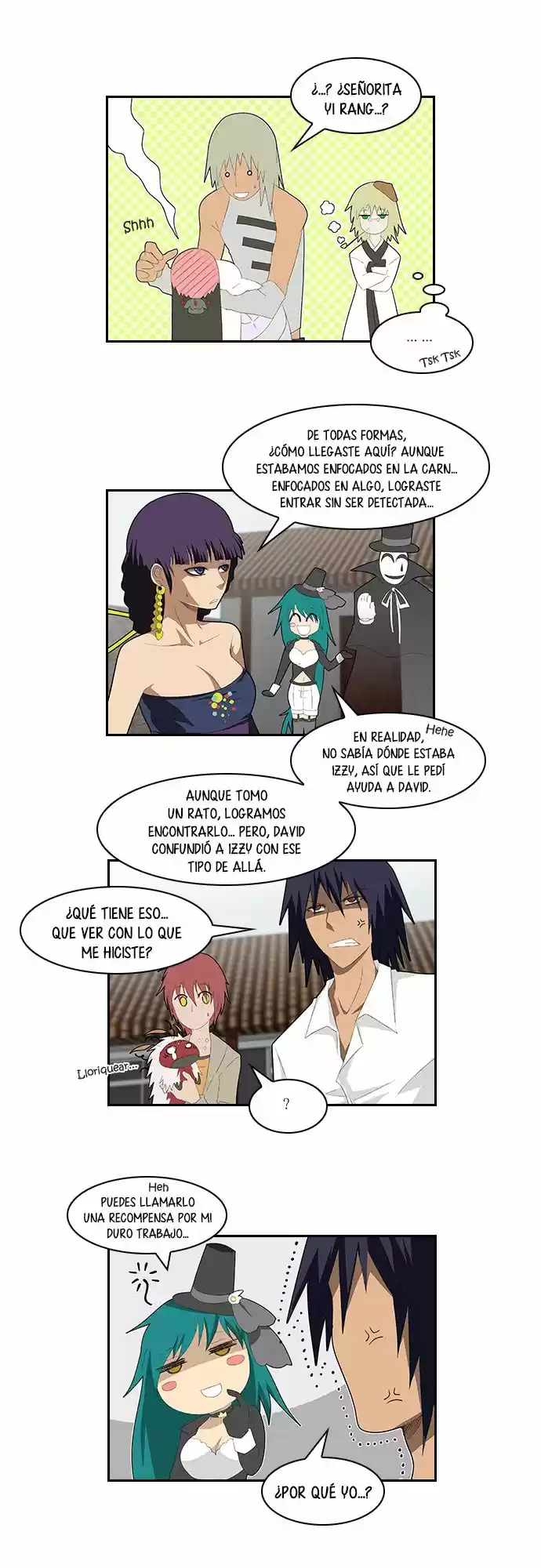 TAL MANGA (2011) - Capítulo 92 - Página 11 - LectorTMOo