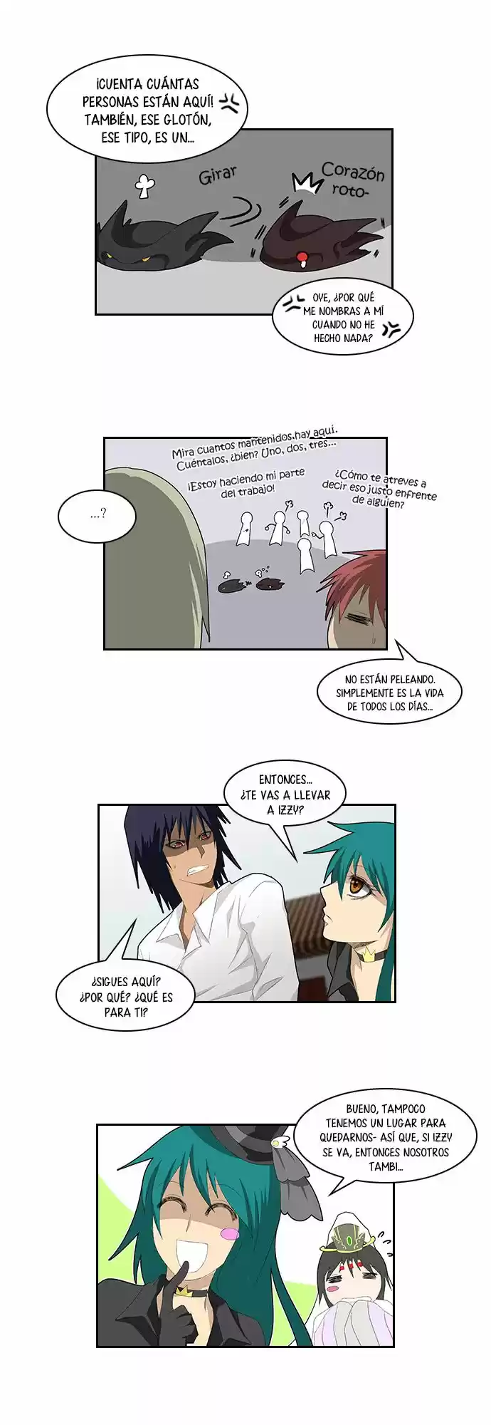 TAL MANGA (2011) - Capítulo 92 - Página 14 - LectorTMOo
