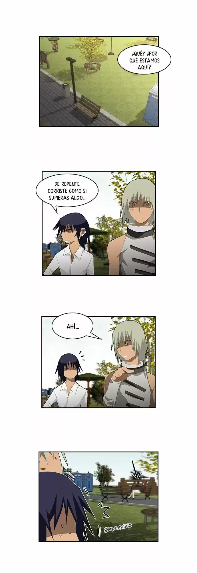 TAL MANGA (2011) - Capítulo 93 - Página 4 - LectorTMOo