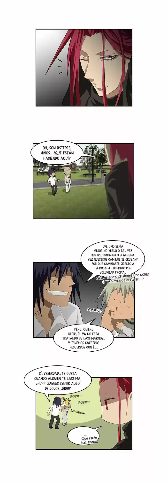 TAL MANGA (2011) - Capítulo 93 - Página 5 - LectorTMOo