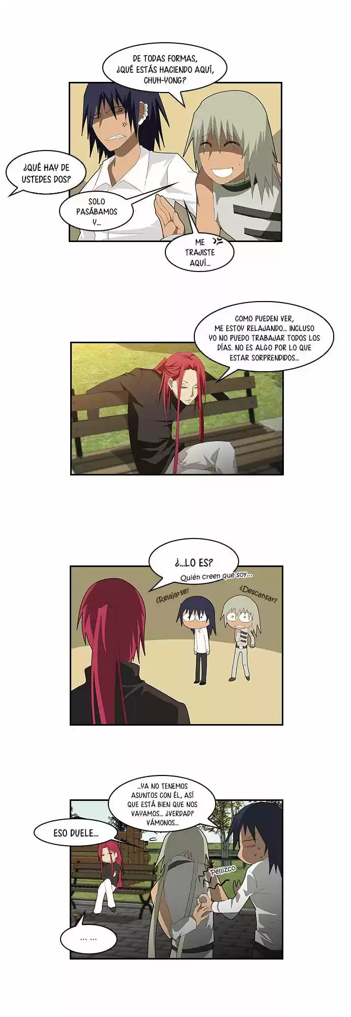 TAL MANGA (2011) - Capítulo 93 - Página 6 - LectorTMOo
