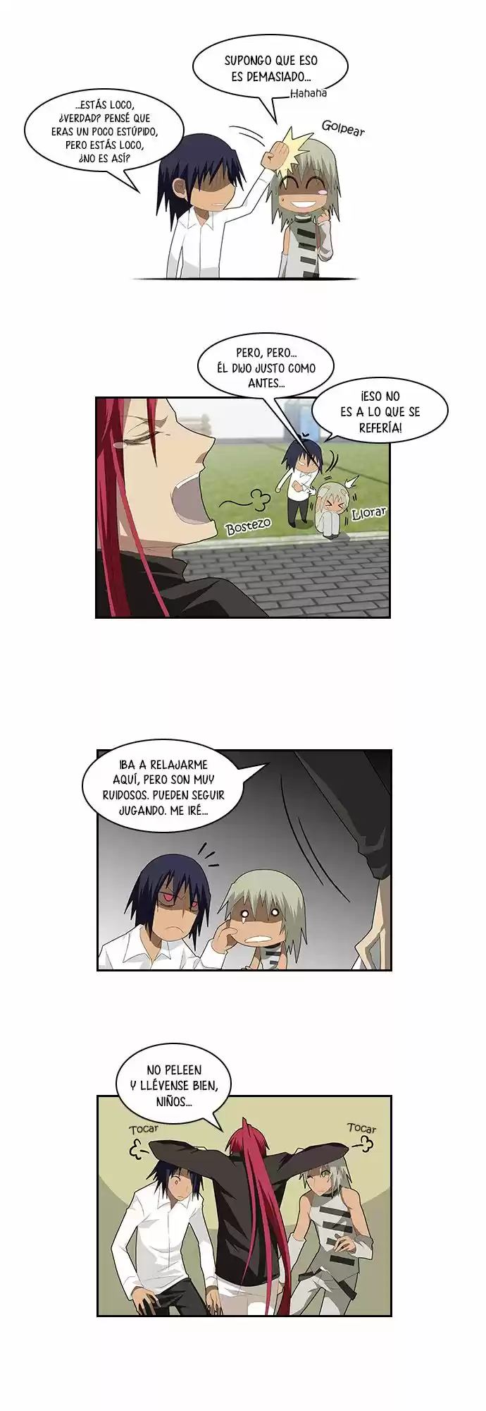TAL MANGA (2011) - Capítulo 93 - Página 8 - LectorTMOo