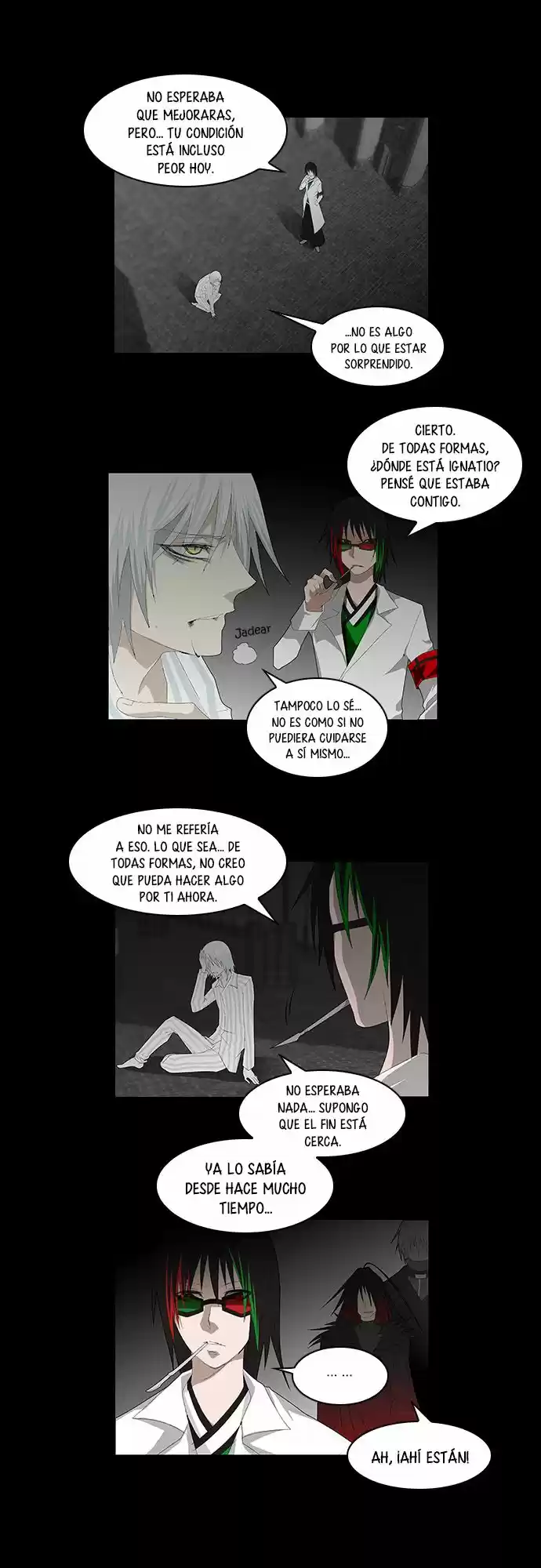 TAL MANGA (2011) - Capítulo 94 - Página 4 - LectorTMOo