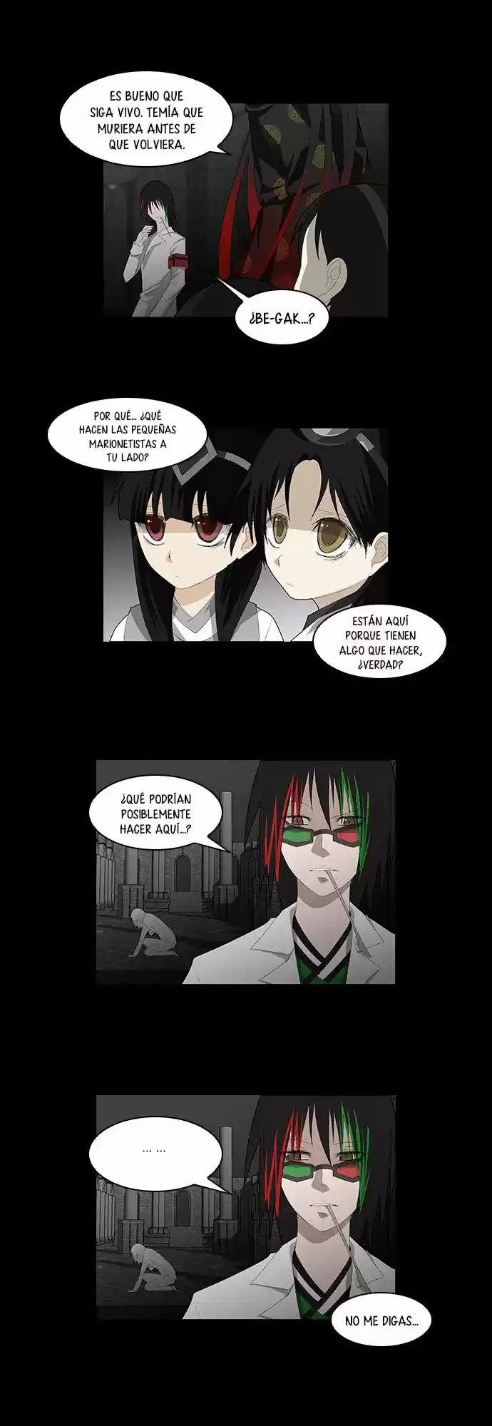 TAL MANGA (2011) - Capítulo 94 - Página 5 - LectorTMOo