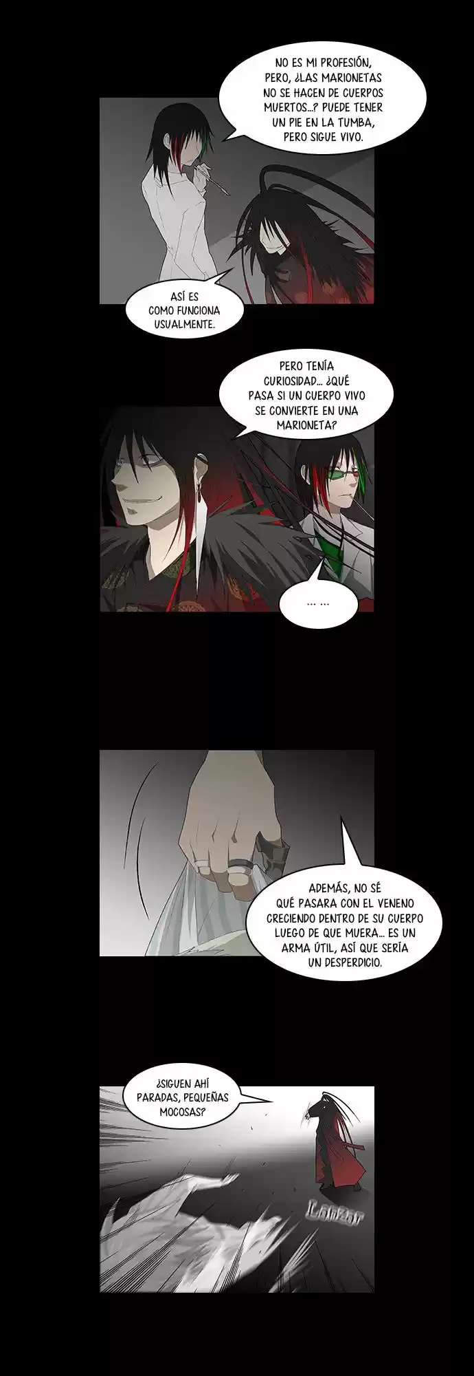 TAL MANGA (2011) - Capítulo 94 - Página 6 - LectorTMOo