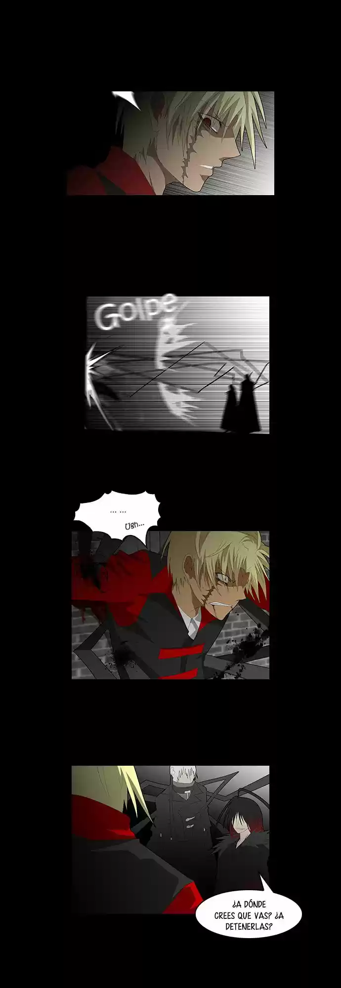 TAL MANGA (2011) - Capítulo 94 - Página 11 - LectorTMOo