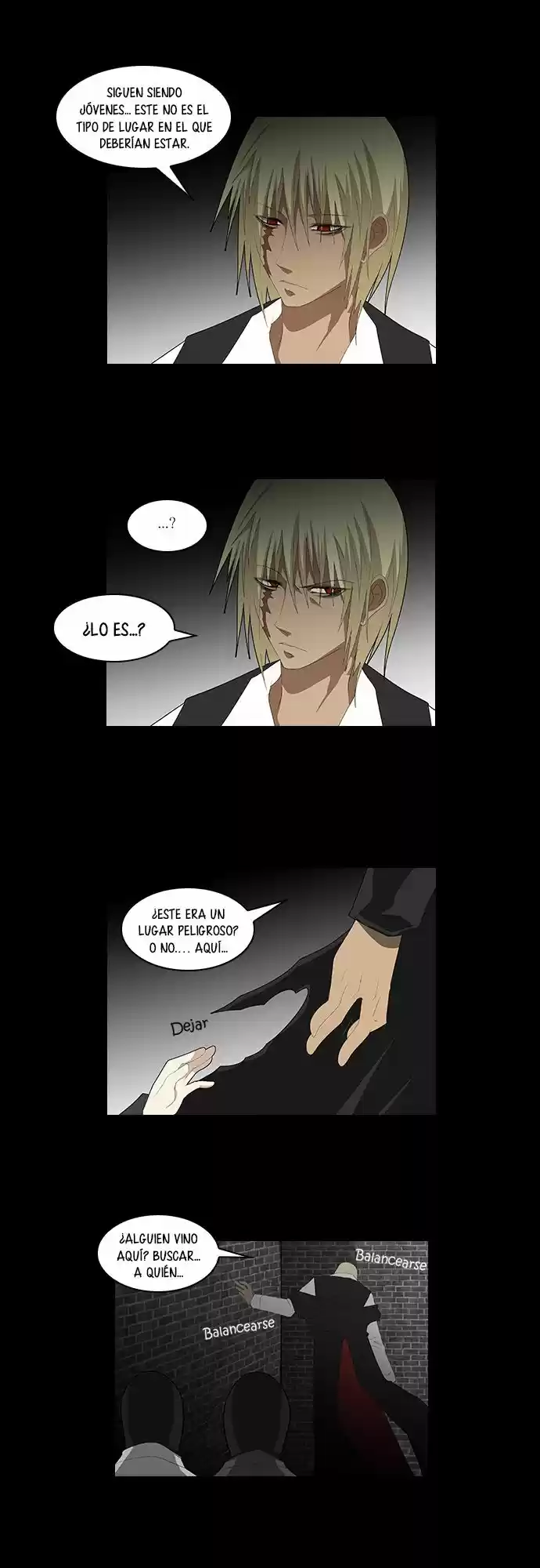 TAL MANGA (2011) - Capítulo 94 - Página 21 - LectorTMOo