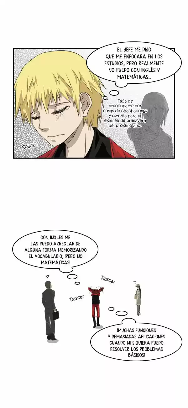 TAL MANGA (2011) - Capítulo 97 - Página 5 - LectorTMOo