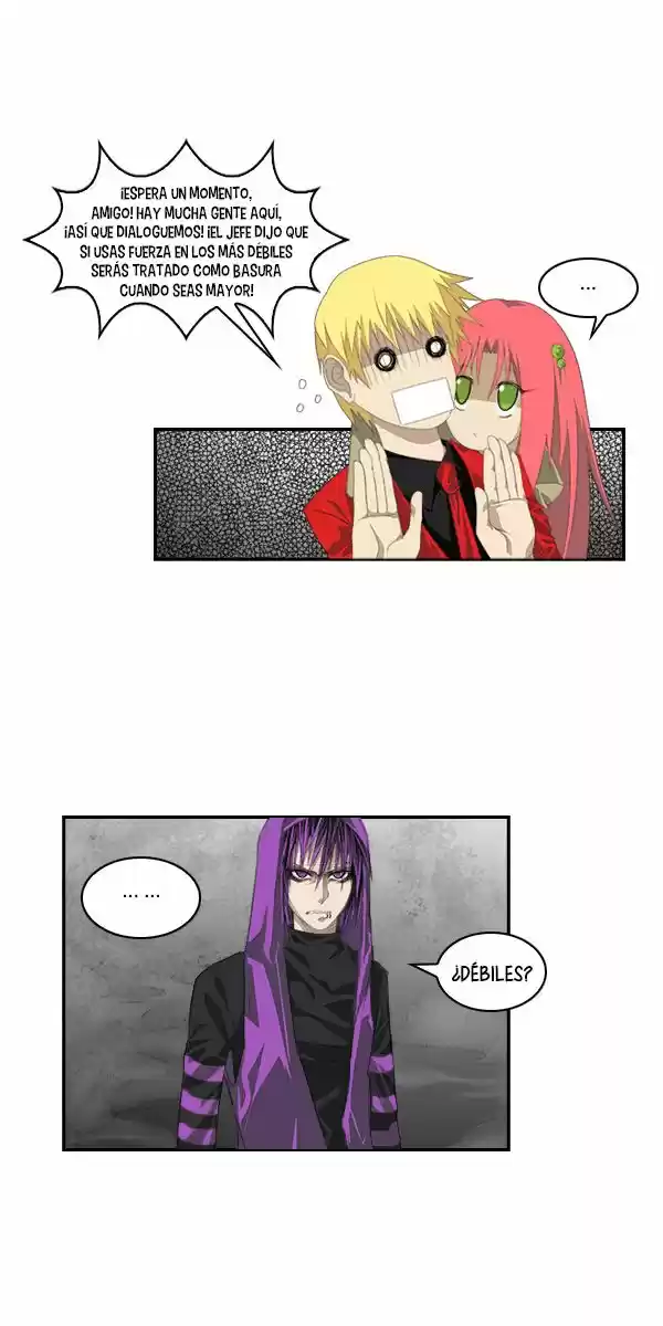 TAL MANGA (2011) - Capítulo 97 - Página 21 - LectorTMOo