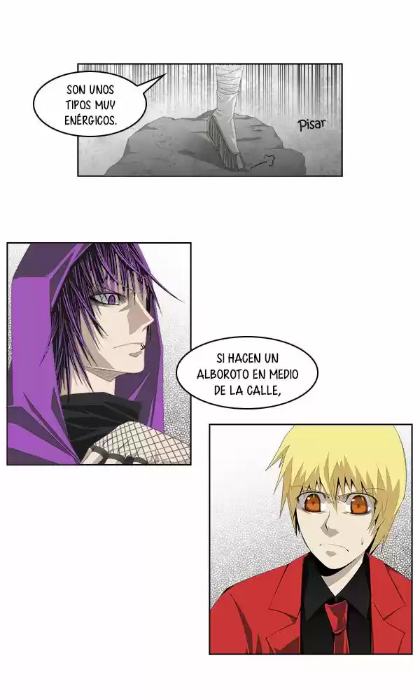 TAL MANGA (2011) - Capítulo 98 - Página 35 - LectorTMOo