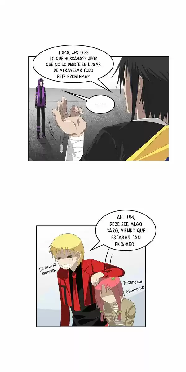 TAL MANGA (2011) - Capítulo 99 - Página 21 - LectorTMOo