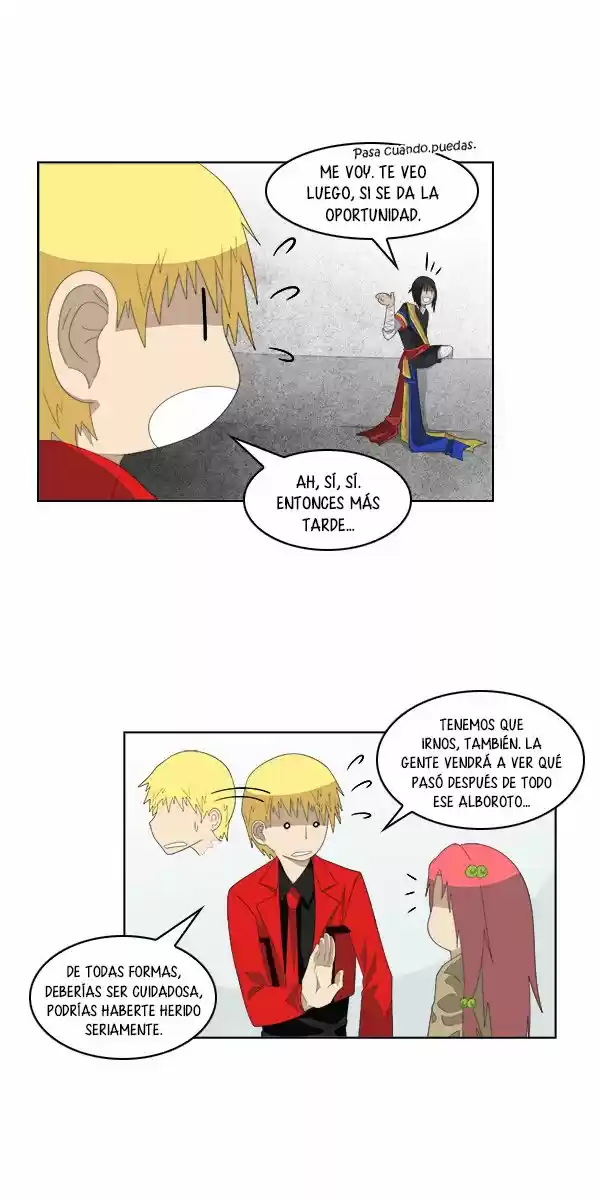 TAL MANGA (2011) - Capítulo 99 - Página 29 - LectorTMOo