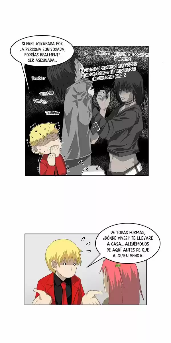 TAL MANGA (2011) - Capítulo 99 - Página 31 - LectorTMOo