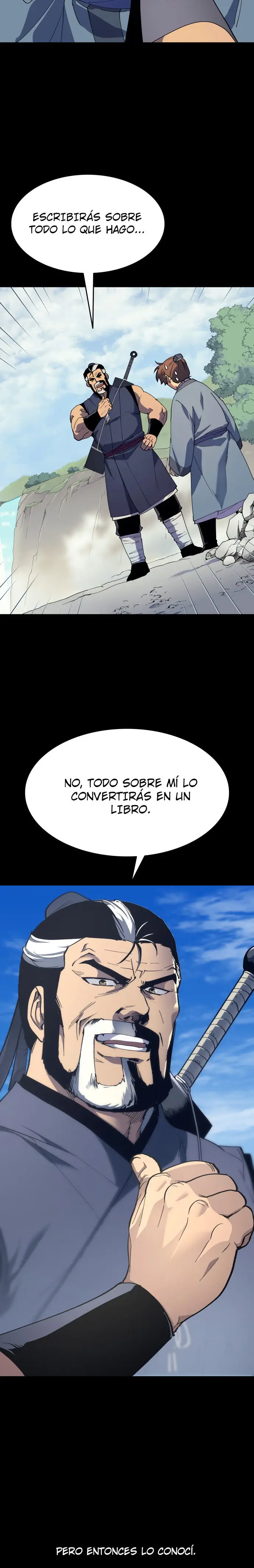 Tale of a scribe who retires to the countryside (2020) - Capítulo  - Página 4 - LectorTMOo