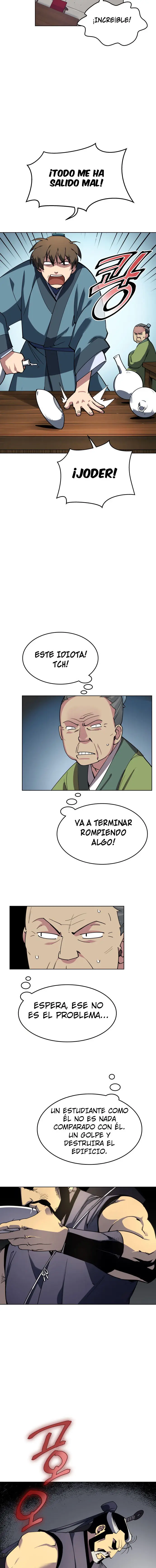 Tale of a scribe who retires to the countryside (2020) - Capítulo 1 - Página 7 - LectorTMOo