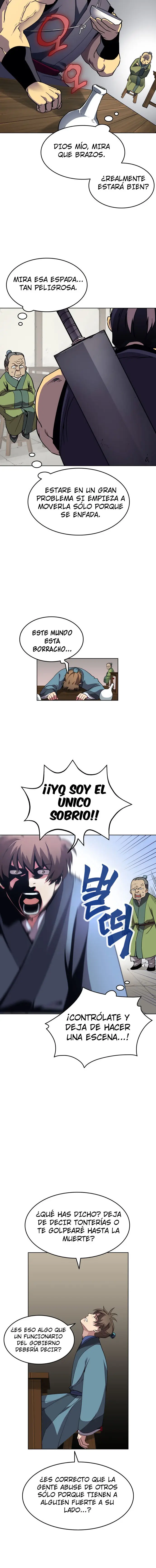 Tale of a scribe who retires to the countryside (2020) - Capítulo 1 - Página 8 - LectorTMOo