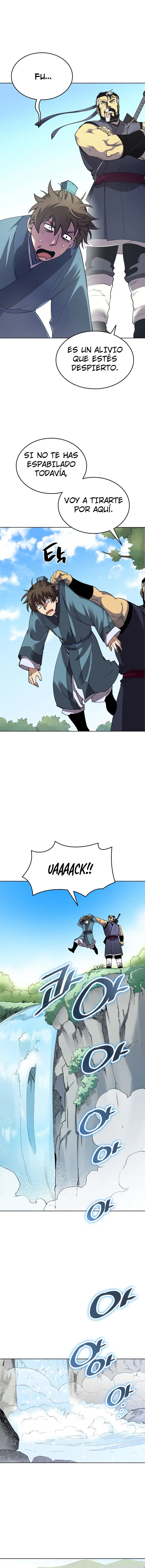 Tale of a scribe who retires to the countryside (2020) - Capítulo 1 - Página 12 - LectorTMOo