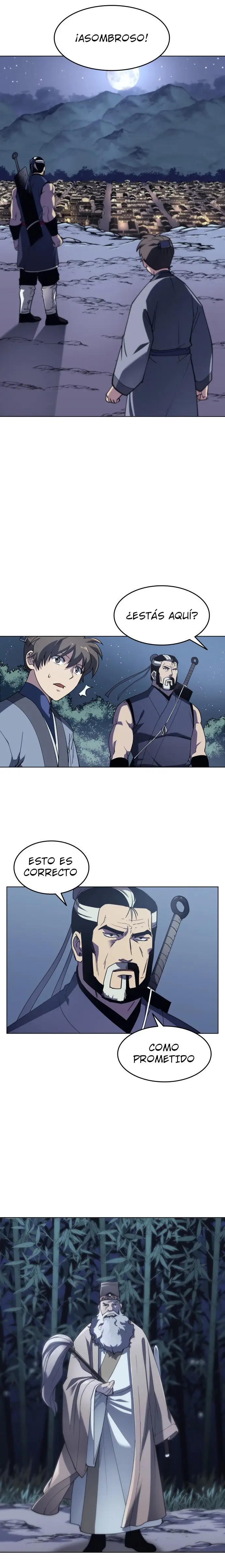 Tale of a scribe who retires to the countryside (2020) - Capítulo 10 - Página 3 - LectorTMOo