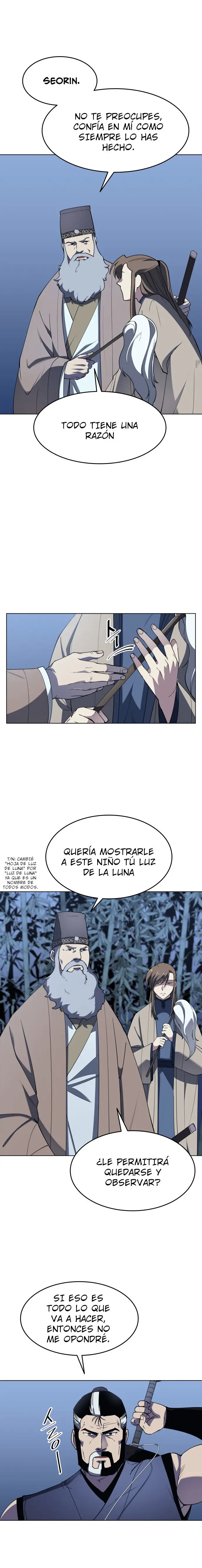 Tale of a scribe who retires to the countryside (2020) - Capítulo 10 - Página 8 - LectorTMOo