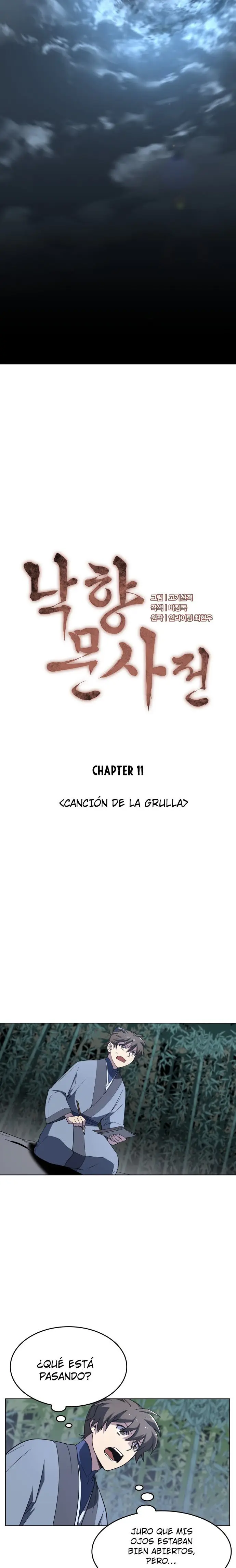 Tale of a scribe who retires to the countryside (2020) - Capítulo 11 - Página 6 - LectorTMOo