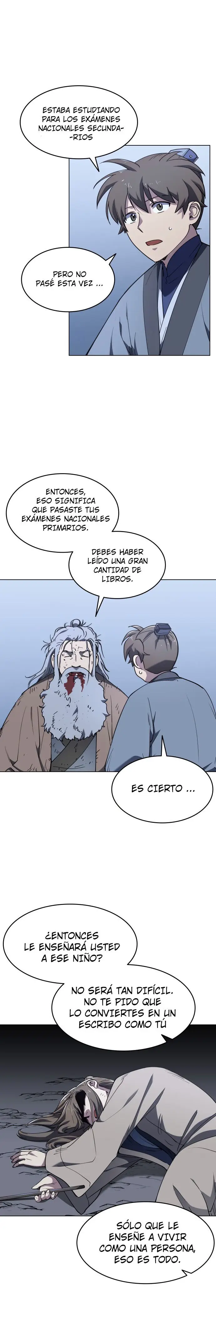 Tale of a scribe who retires to the countryside (2020) - Capítulo 11 - Página 14 - LectorTMOo