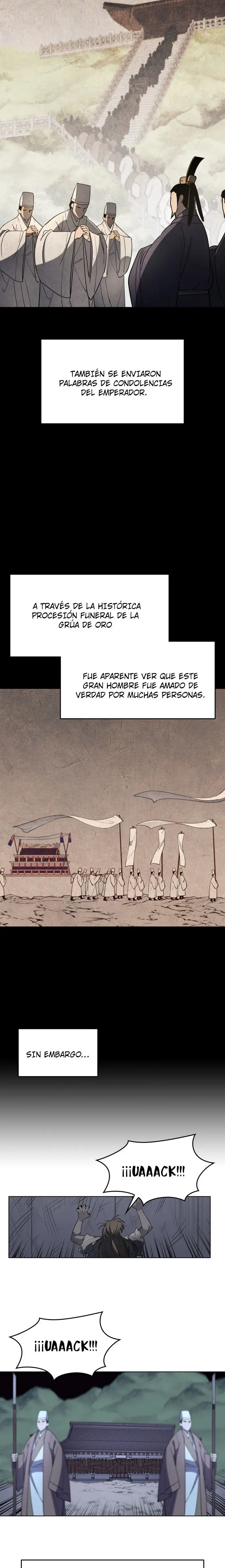 Tale of a scribe who retires to the countryside (2020) - Capítulo 12 - Página 3 - LectorTMOo
