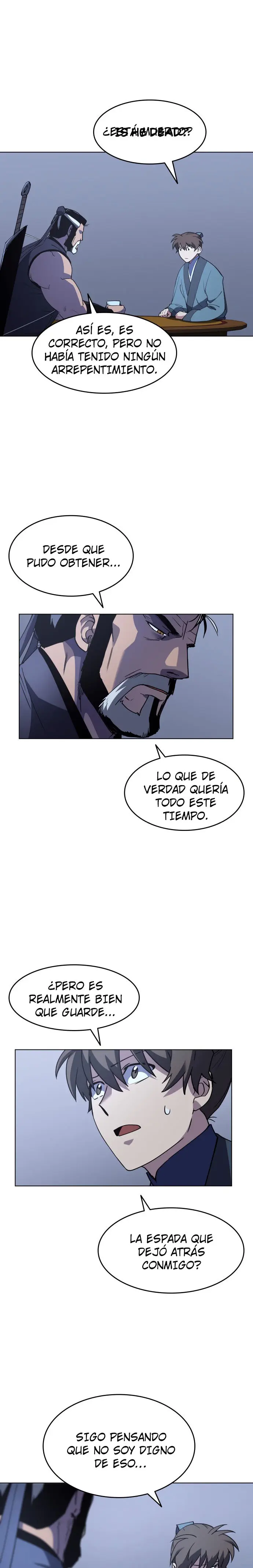 Tale of a scribe who retires to the countryside (2020) - Capítulo 12 - Página 8 - LectorTMOo