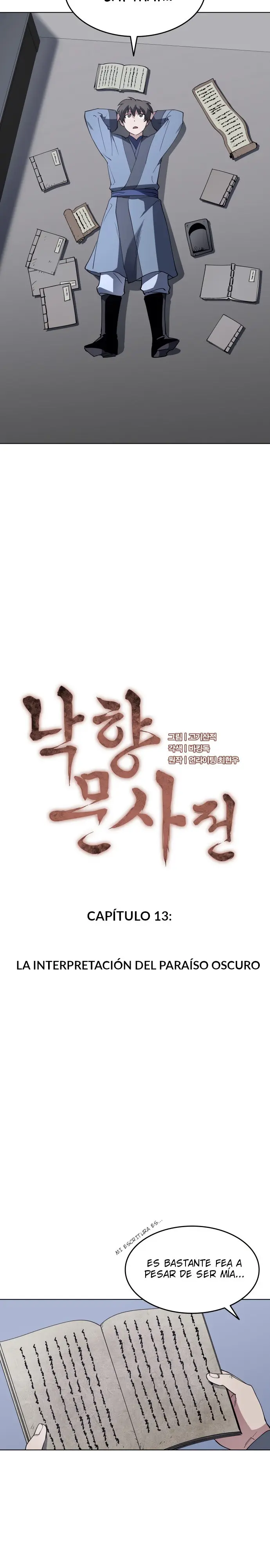 Tale of a scribe who retires to the countryside (2020) - Capítulo 13 - Página 4 - LectorTMOo