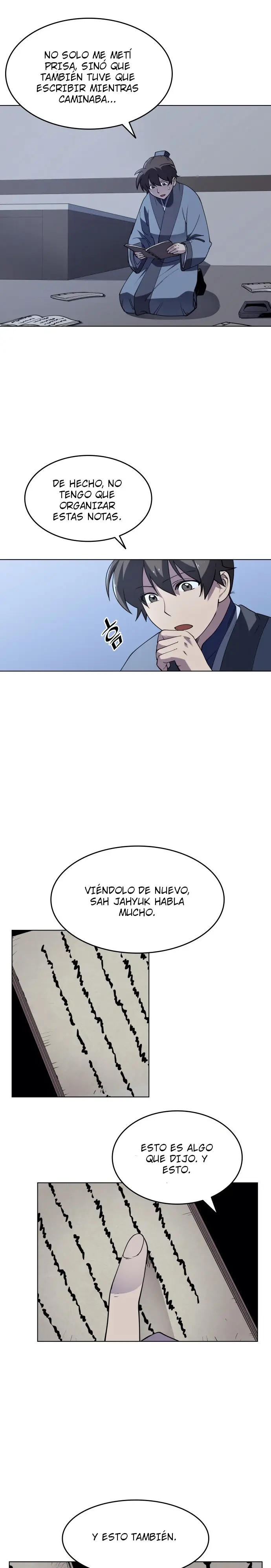 Tale of a scribe who retires to the countryside (2020) - Capítulo 13 - Página 5 - LectorTMOo