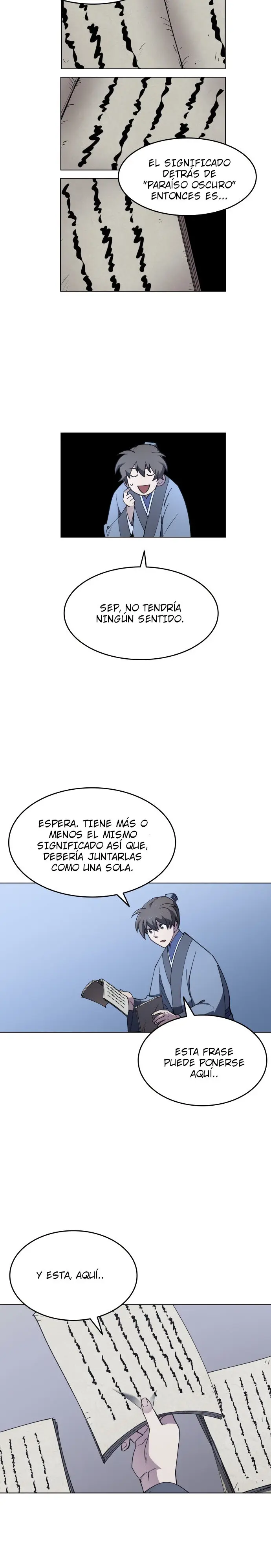 Tale of a scribe who retires to the countryside (2020) - Capítulo 13 - Página 7 - LectorTMOo
