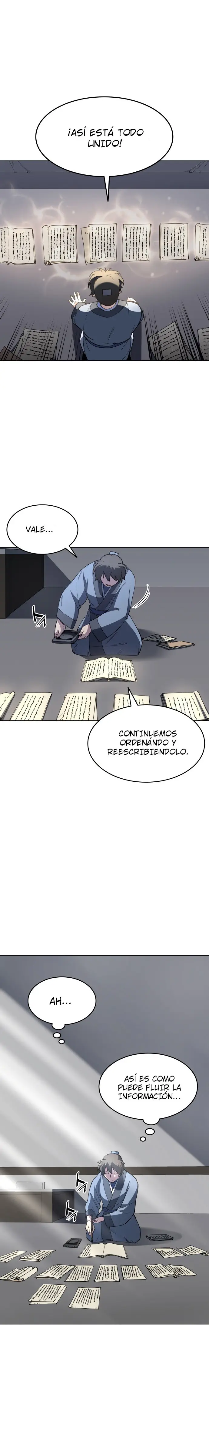 Tale of a scribe who retires to the countryside (2020) - Capítulo 13 - Página 8 - LectorTMOo