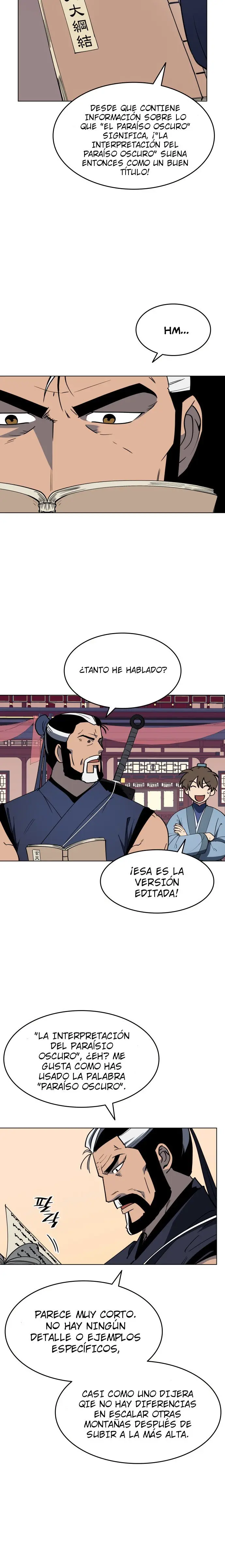 Tale of a scribe who retires to the countryside (2020) - Capítulo 13 - Página 10 - LectorTMOo