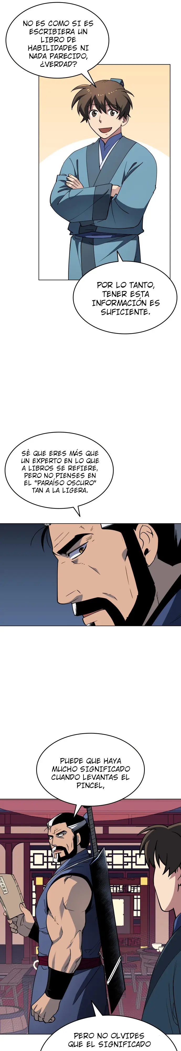 Tale of a scribe who retires to the countryside (2020) - Capítulo 13 - Página 11 - LectorTMOo