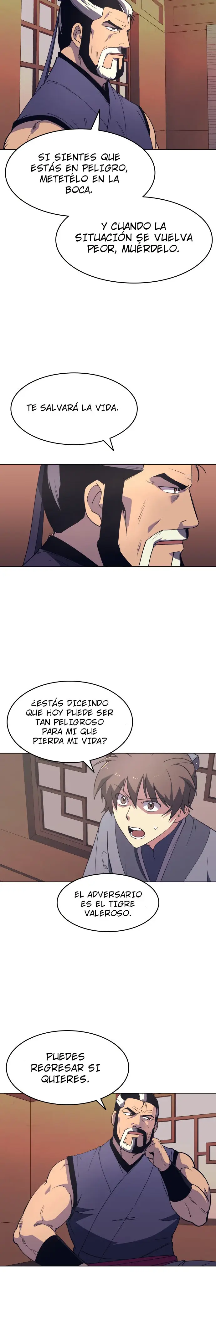 Tale of a scribe who retires to the countryside (2020) - Capítulo 13 - Página 18 - LectorTMOo