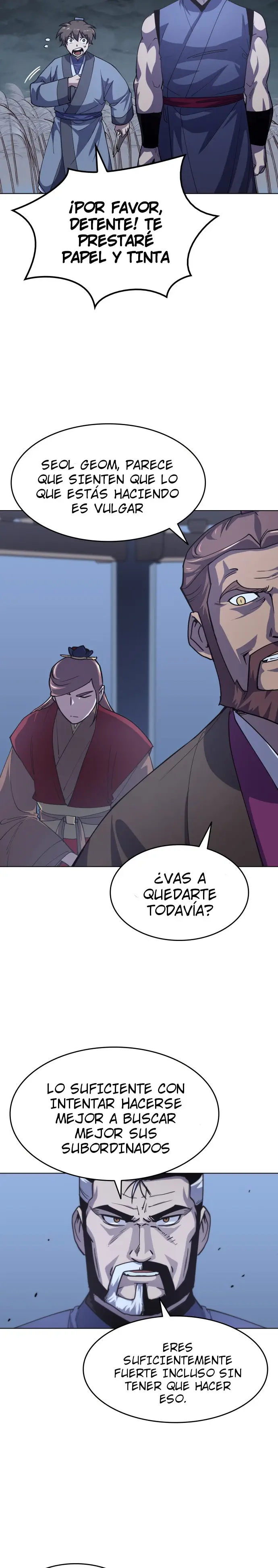 Tale of a scribe who retires to the countryside (2020) - Capítulo 14 - Página 12 - LectorTMOo