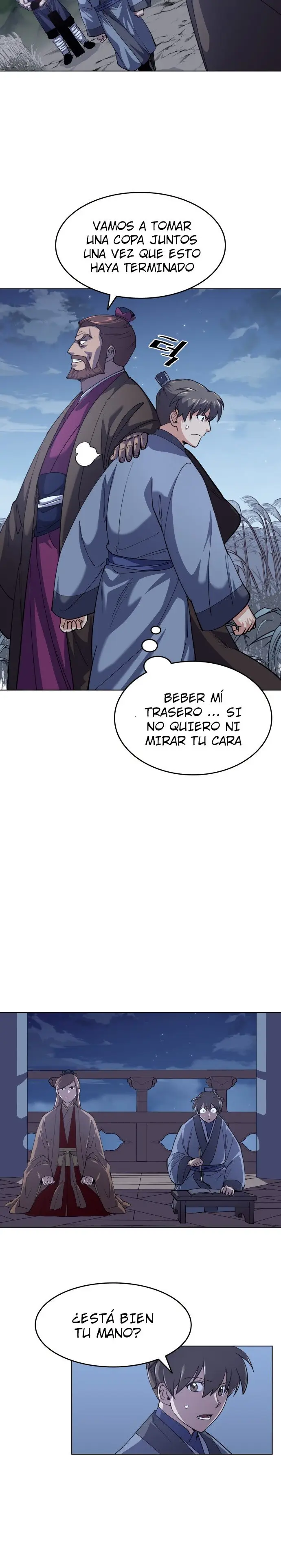 Tale of a scribe who retires to the countryside (2020) - Capítulo 14 - Página 16 - LectorTMOo
