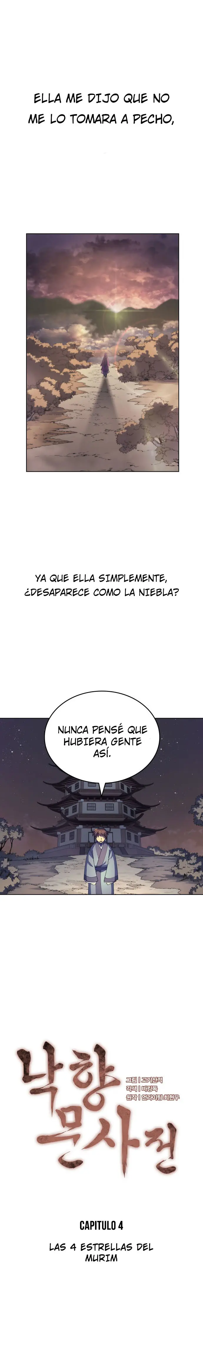 Tale of a scribe who retires to the countryside (2020) - Capítulo 4 - Página 4 - LectorTMOo
