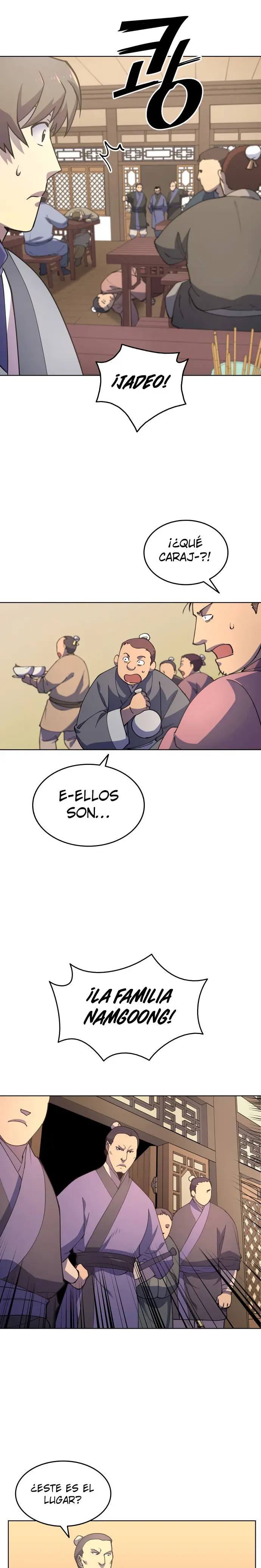 Tale of a scribe who retires to the countryside (2020) - Capítulo 4 - Página 6 - LectorTMOo