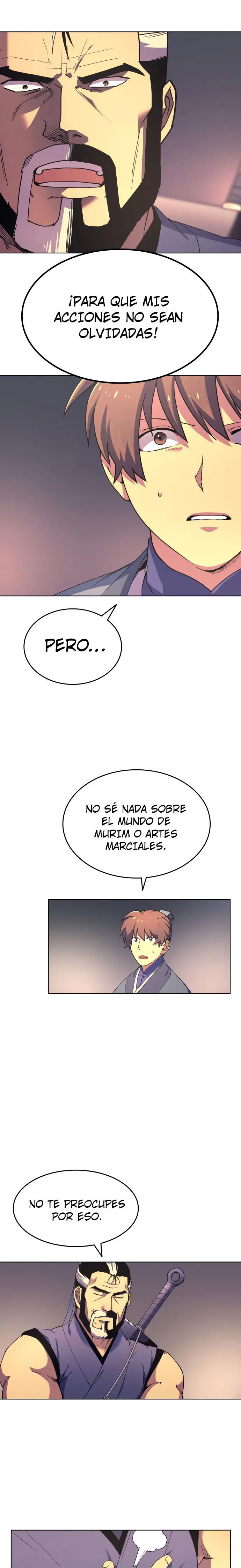 Tale of a scribe who retires to the countryside (2020) - Capítulo 4 - Página 34 - LectorTMOo