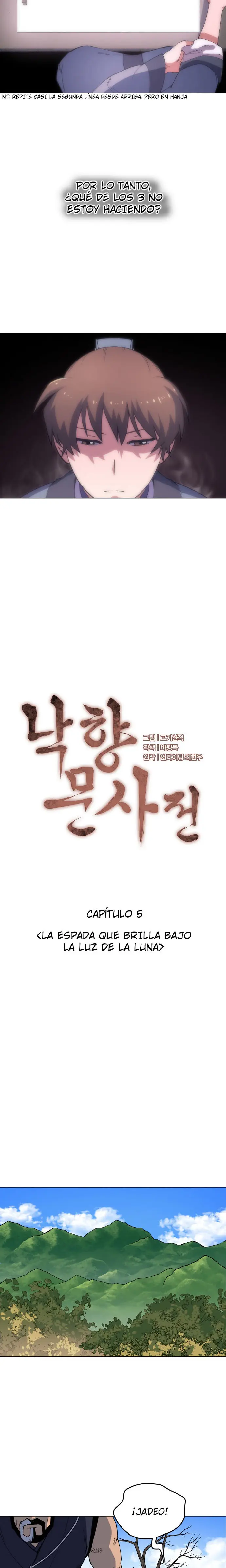 Tale of a scribe who retires to the countryside (2020) - Capítulo 5 - Página 4 - LectorTMOo