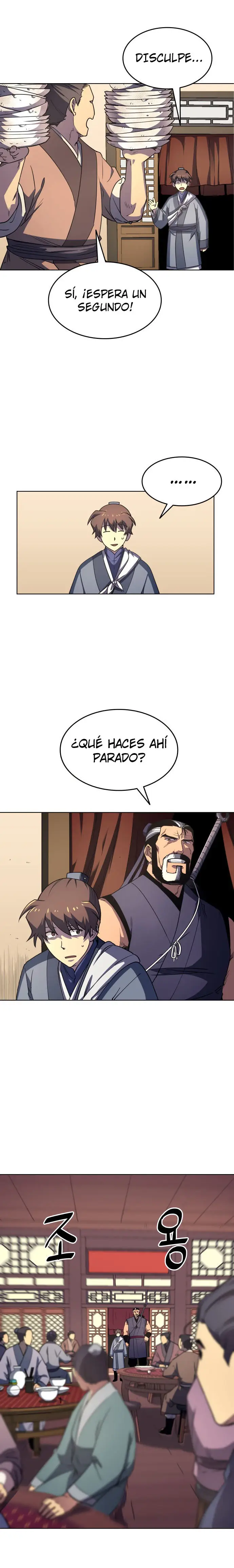 Tale of a scribe who retires to the countryside (2020) - Capítulo 6 - Página 6 - LectorTMOo