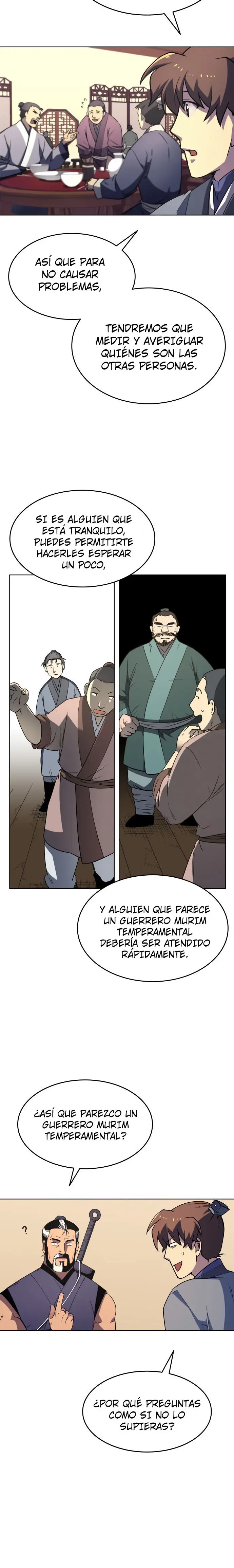 Tale of a scribe who retires to the countryside (2020) - Capítulo 6 - Página 8 - LectorTMOo