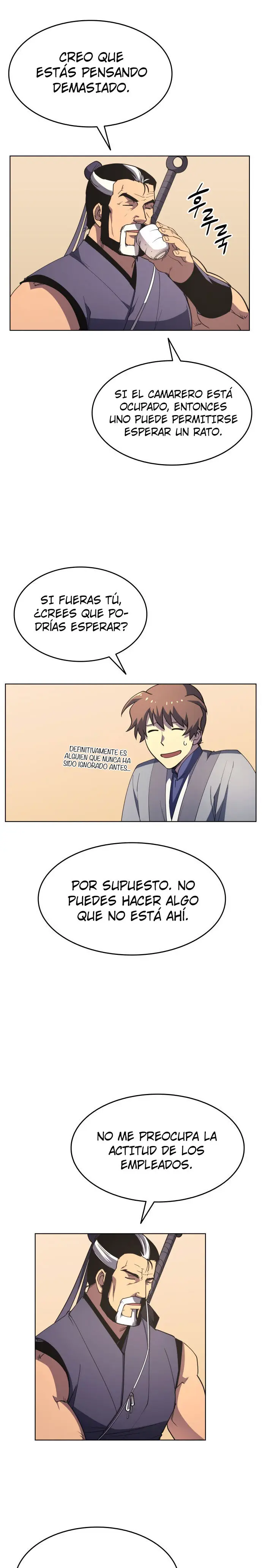 Tale of a scribe who retires to the countryside (2020) - Capítulo 6 - Página 9 - LectorTMOo