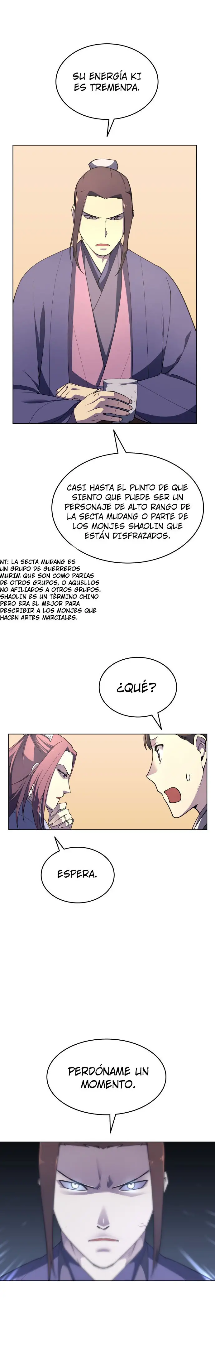 Tale of a scribe who retires to the countryside (2020) - Capítulo 6 - Página 14 - LectorTMOo