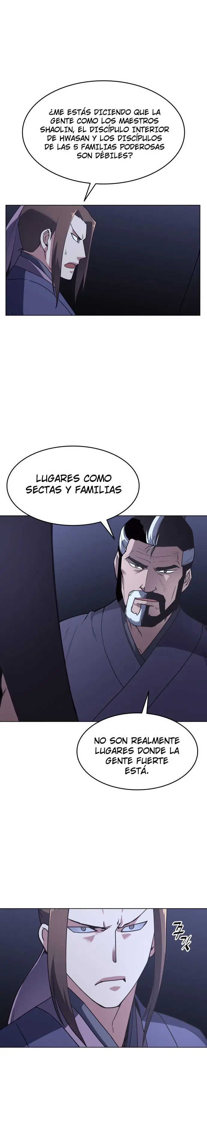 Tale of a scribe who retires to the countryside (2020) - Capítulo 8 - Página 8 - LectorTMOo