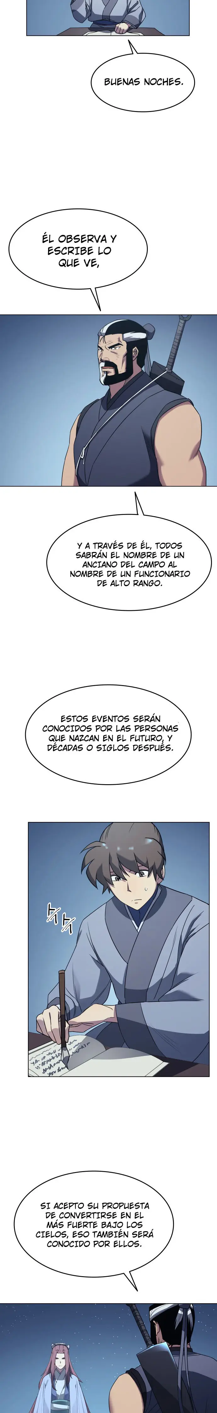 Tale of a scribe who retires to the countryside (2020) - Capítulo 8 - Página 24 - LectorTMOo